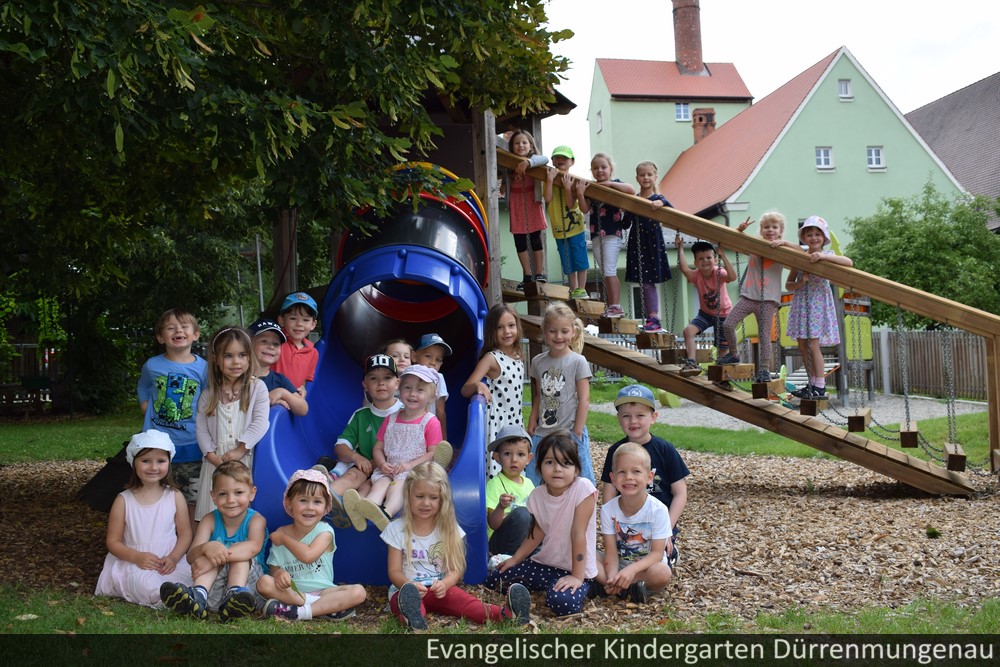 Dürrenmungenau Kindergärten und -heime Evang. Kindergarten